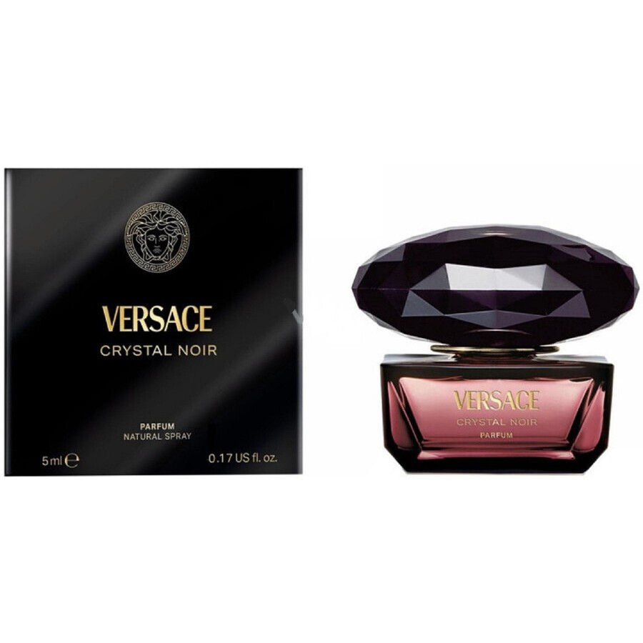 Nước Hoa Nữ Versace Crystal Noir Parfum Pour Femme - Bản Mini 5ml