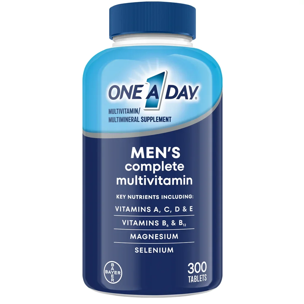 Vitamin tổng hợp nam giới One A Day Bayer