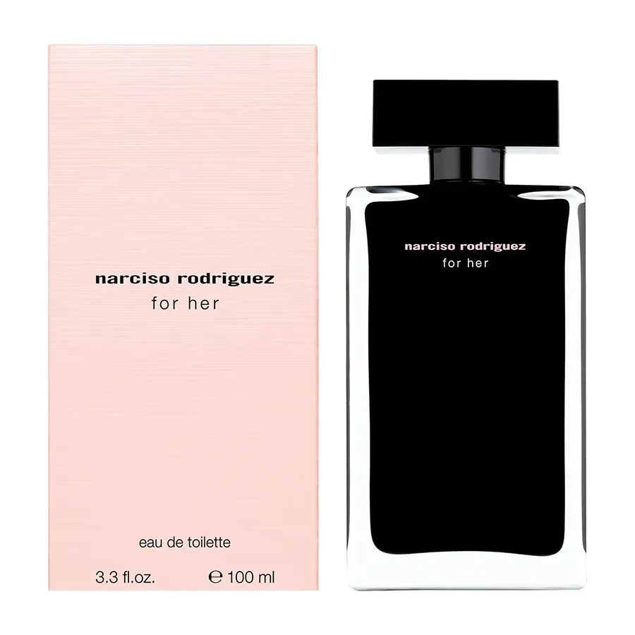 Nước Hoa Nữ Narciso Rodriguez For Her Eau de Toilette (100ml)