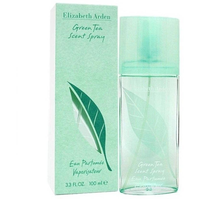Nước Hoa Nữ Elizabeth Arden Green Tea Scent Spray Eau Parfumée - 100ml