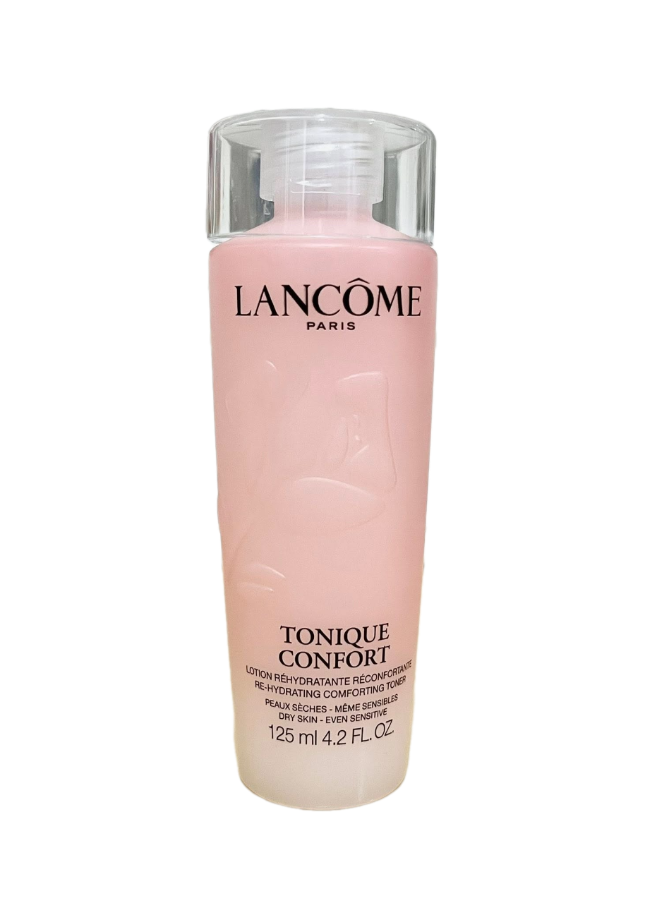Nước Hoa Hồng Cấp Ẩm Lancôme Tonique Confort Re-Hydrating – Chai 125ml