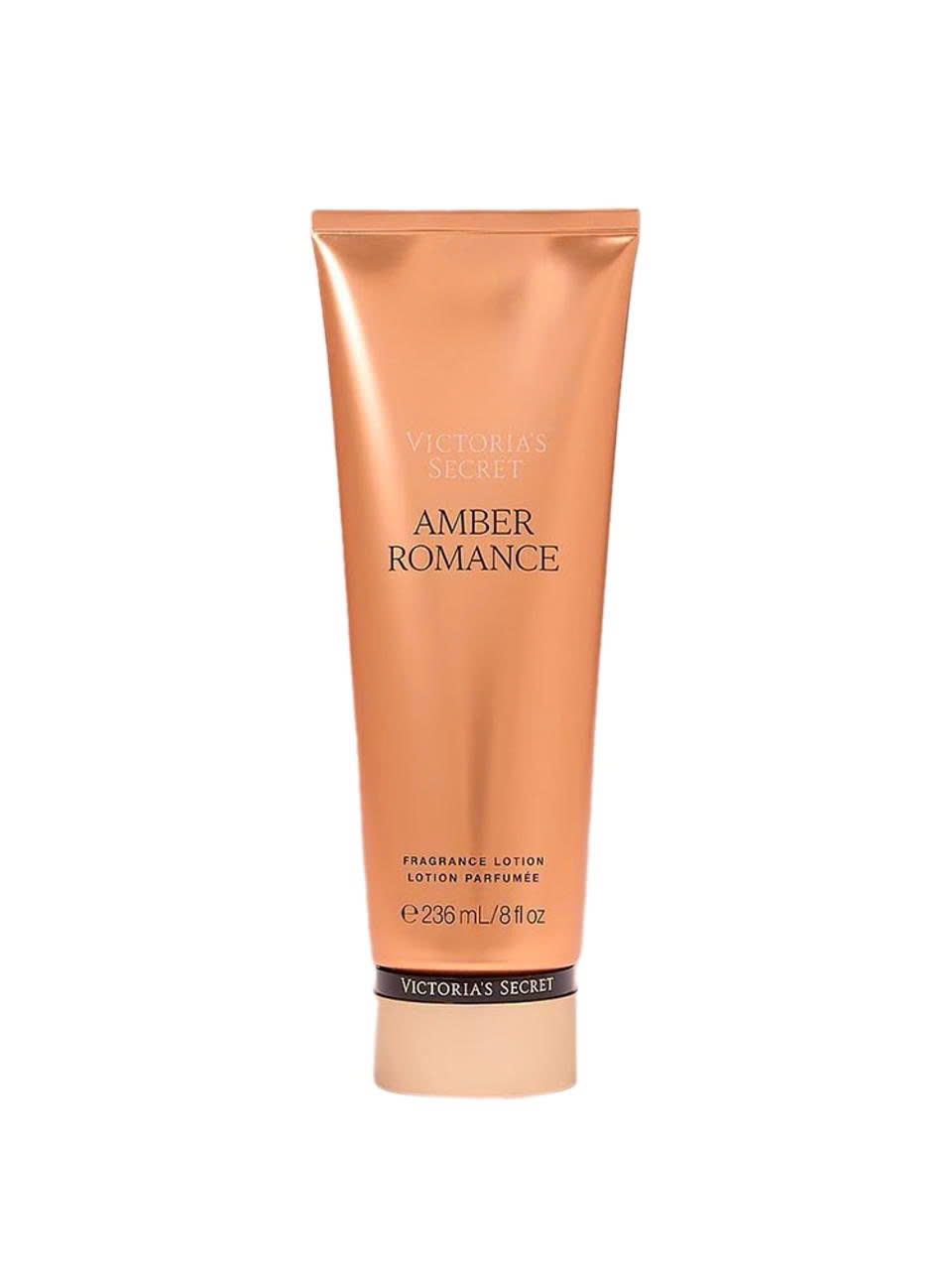 Sữa Dưỡng Thể Victoria's Secret Fragrance Lotion – Amber Romance (Tuýp 236ml)