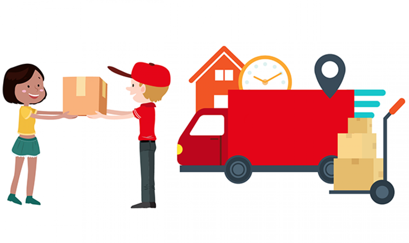 CHÍNH SÁCH GIAO NHẬN HÀNG