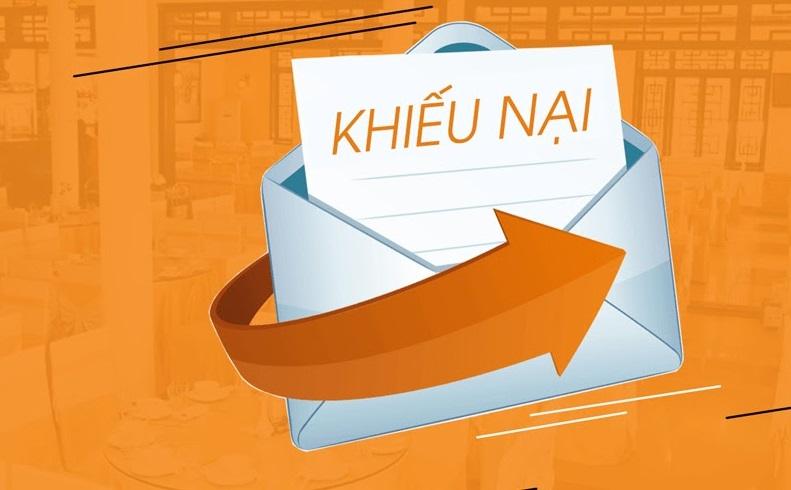 CHÍNH SÁCH GIẢI QUYẾT KHIẾU NẠI