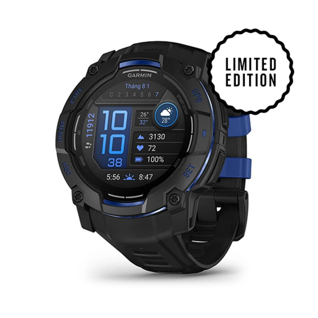 Garmin Instinct 3 AMOLED – SuperNova Collection