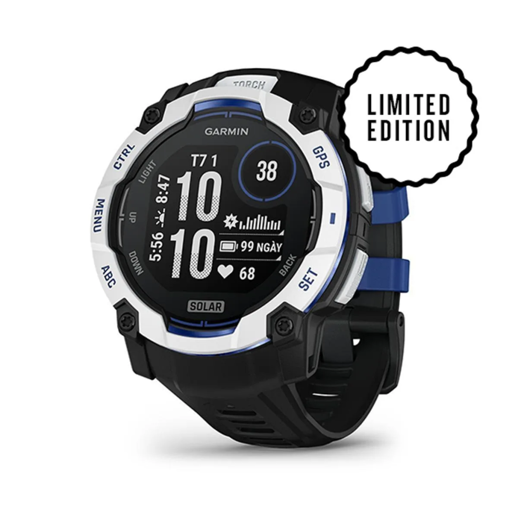 Garmin Instinct 3 Solar – SuperNova Collection
