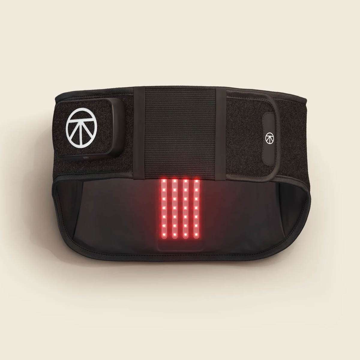 Máy massage Therabody ThermBack LED