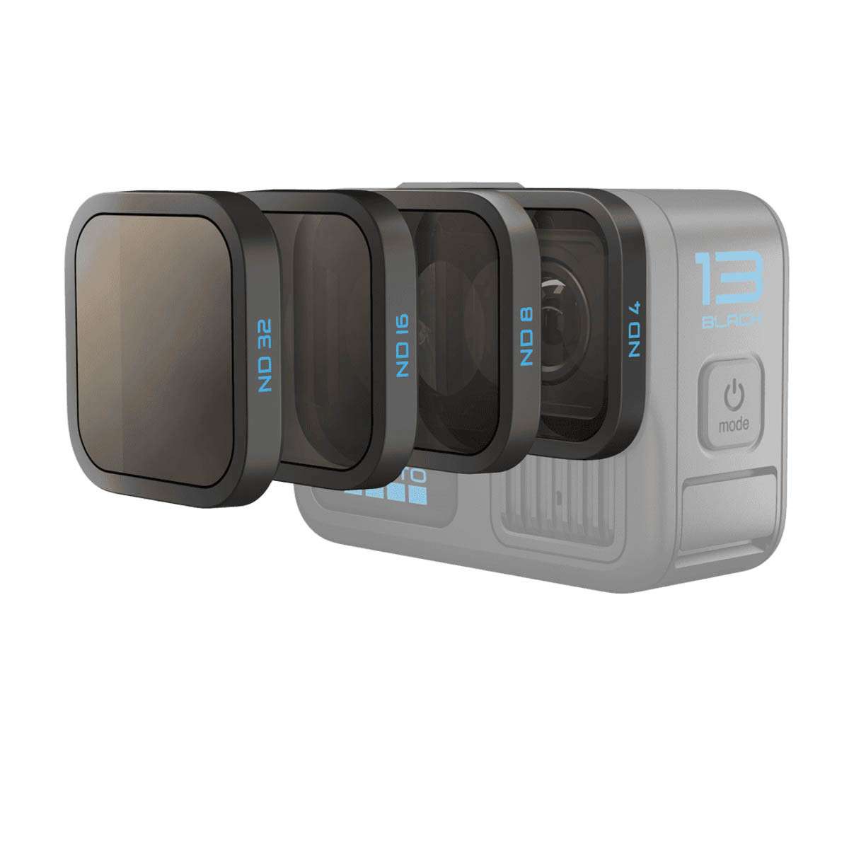GoPro ND Filter 4-Pack AENDF-001