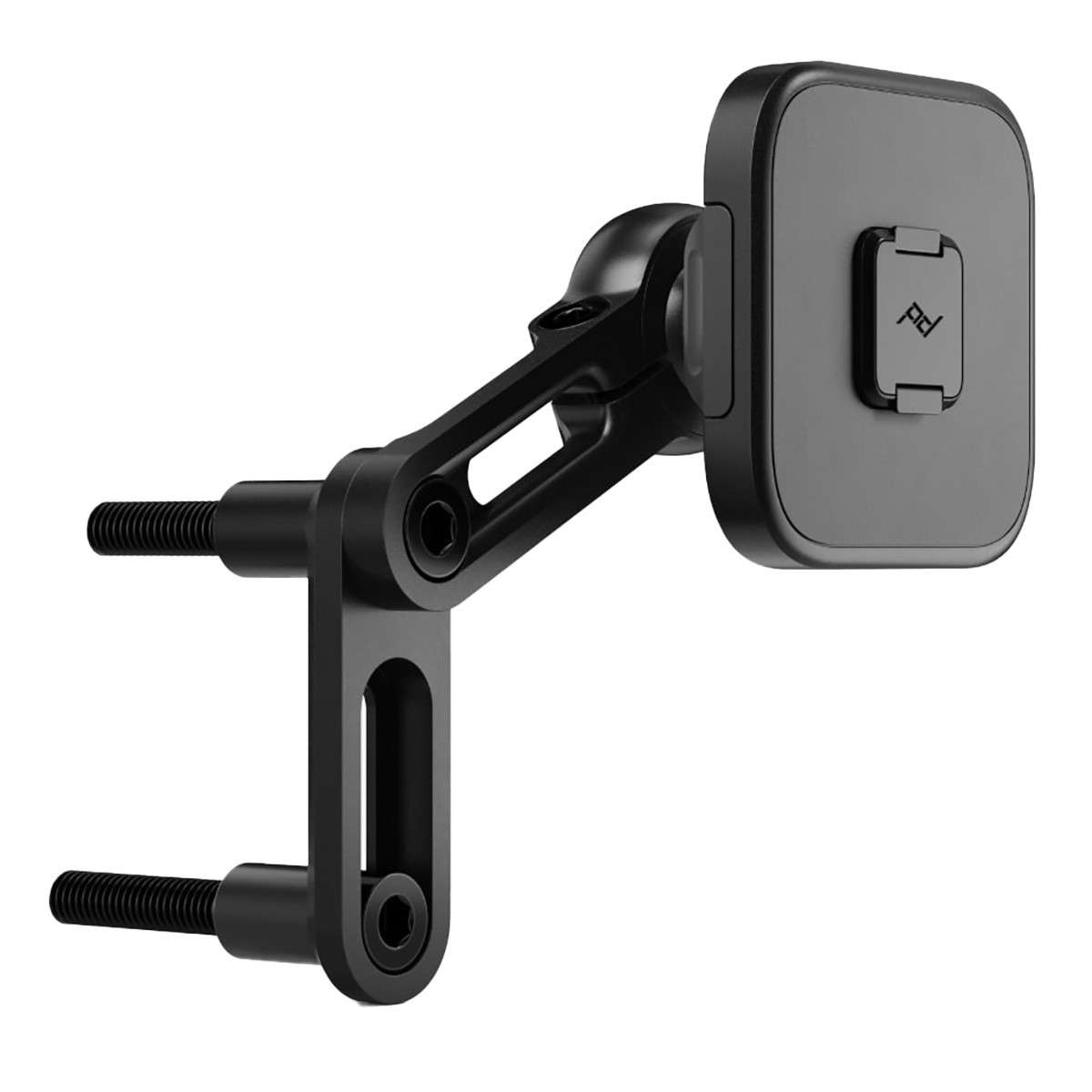 Ngàm gắn xe mô tô Peak Design Brake/Clutch Mount (gắn bộ thắng tay) [M-MM-AL-BK-1]
