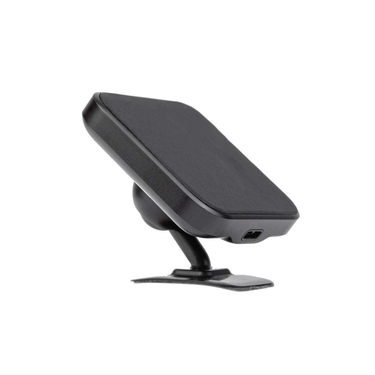 Ngàm gắn xe hơi Peak Design Car Mount VHB kèm sạc Qi1 [PD-M-CM-AA-BK-1]