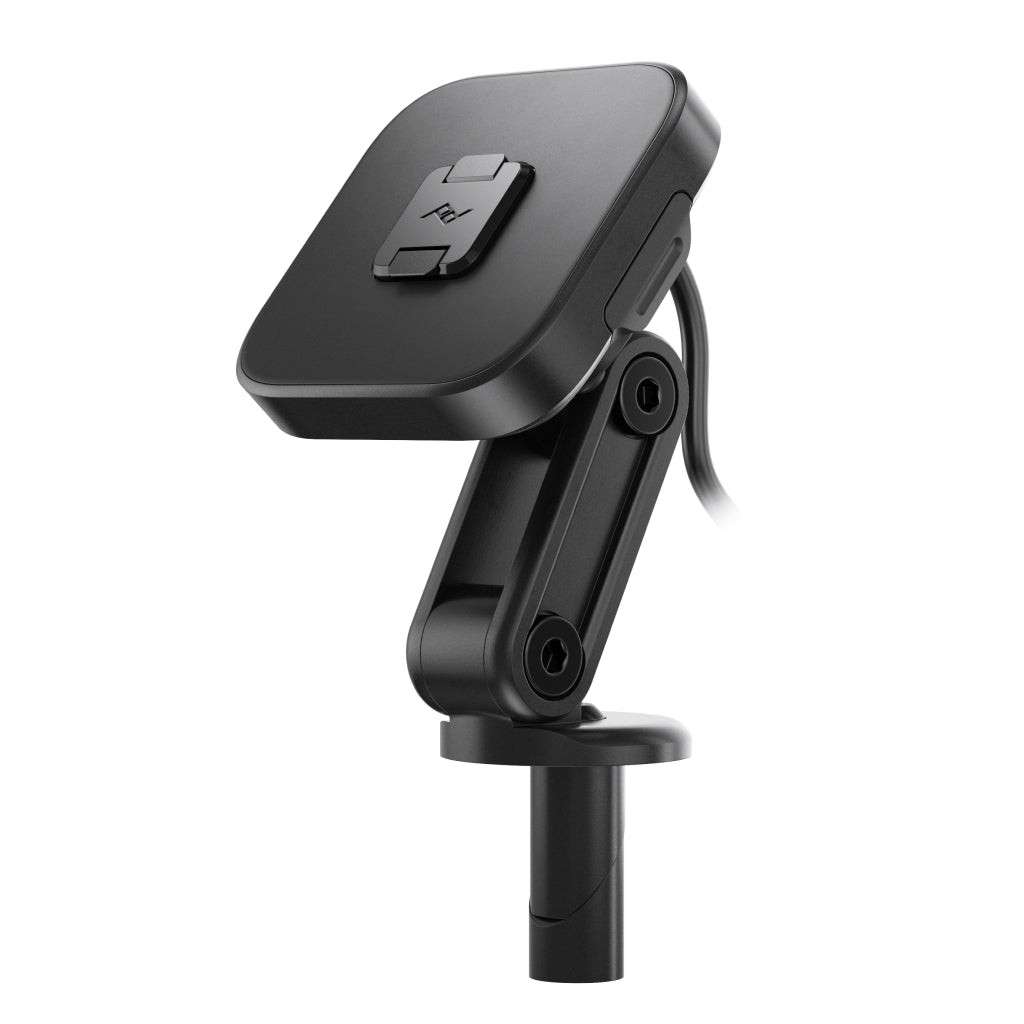 Ngàm gắn xe mô tô Peak Design Stem Mount Charging V1 [PD-M-MM-AH-BK-1]