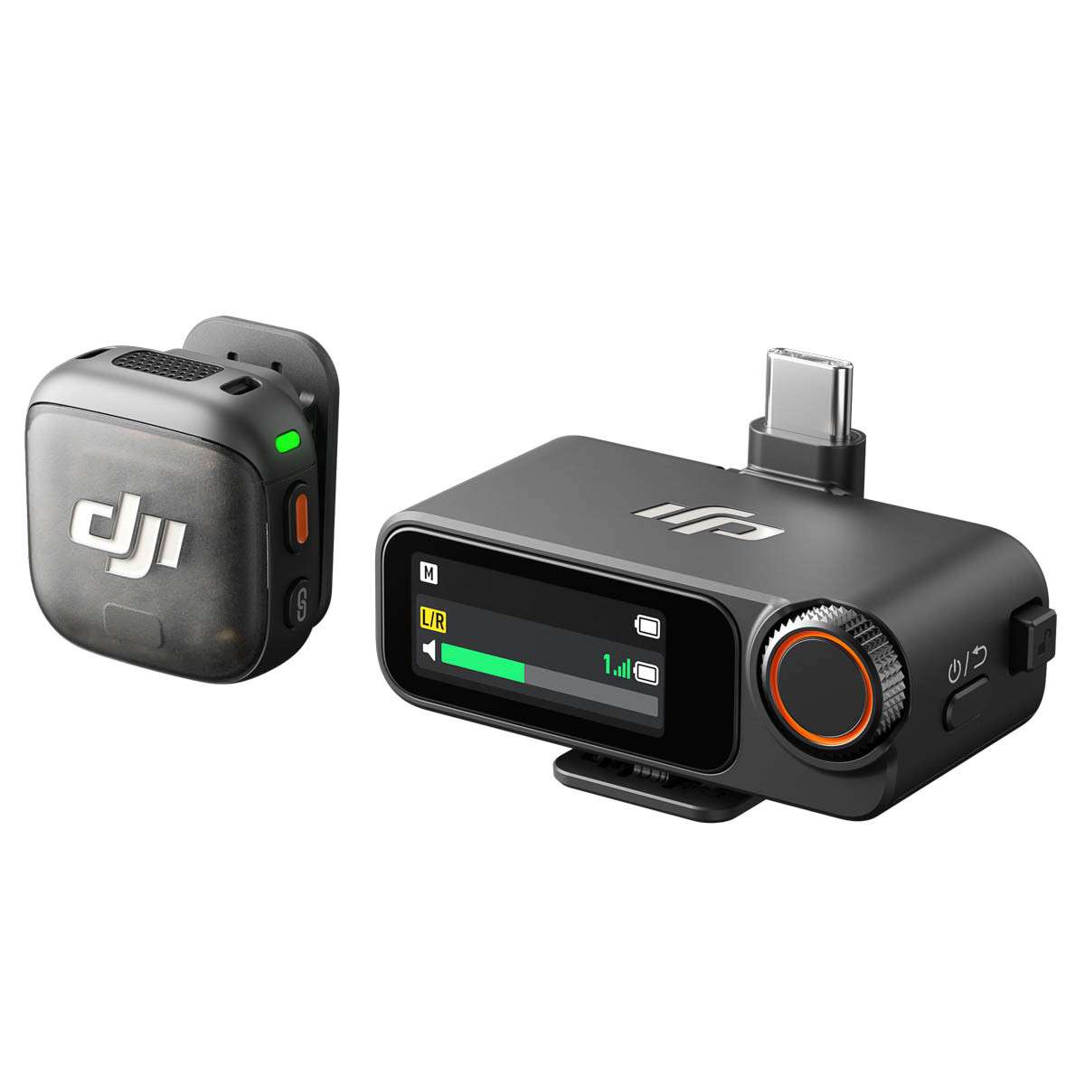 Micro không dây DJI Mic 3 (1 TX + 1 RX)