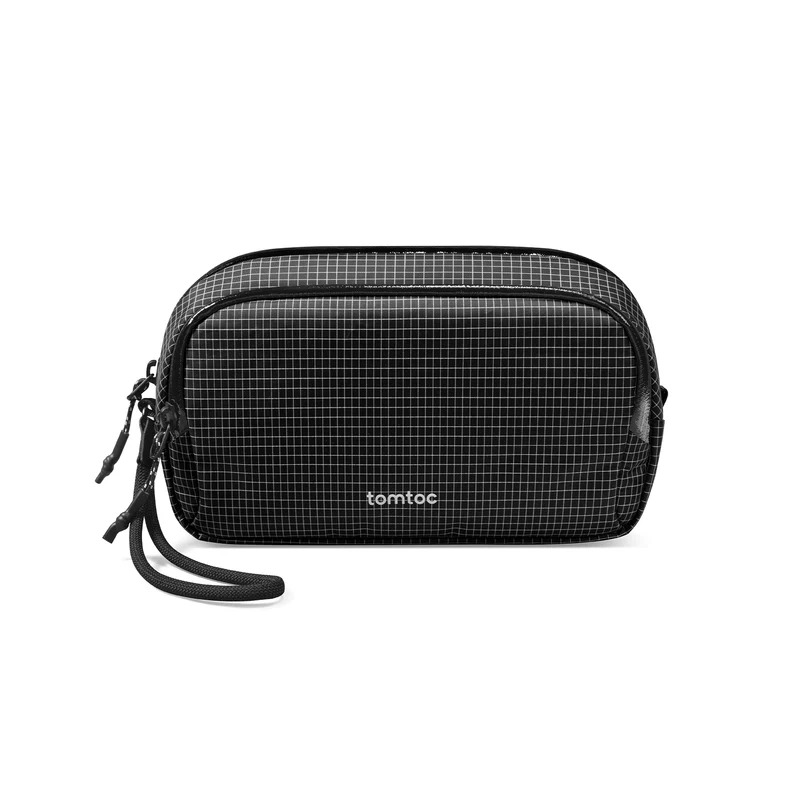 Túi Đựng Phụ Kiện Tomtoc (Usa) Premium Light-T12 Tech Organizer – T12