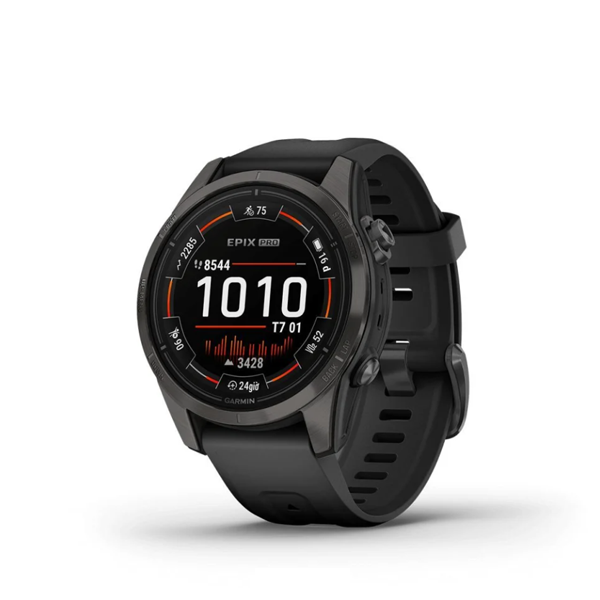 Garmin epix Pro (Gen 2) – Sapphire Edition, 42mm