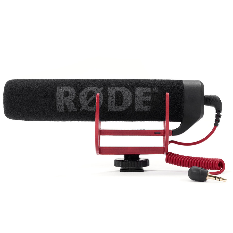 Microphone Rode VideoMic Go