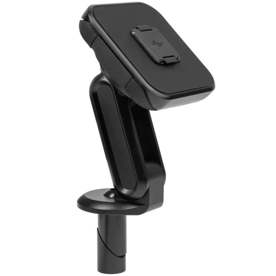 Ngàm gắn điện thoại Peak Design Motorcycle Stem Mount [M-MM-AA-BK-1]
