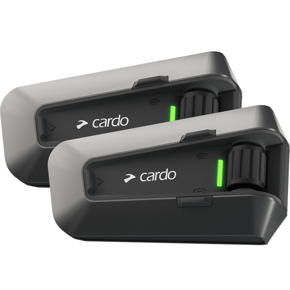 Tai nghe Cardo Packtalk EDGE Duo (Có thể mua rời từng cái)