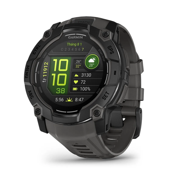 Garmin Instinct 3 AMOLED – 50mm
