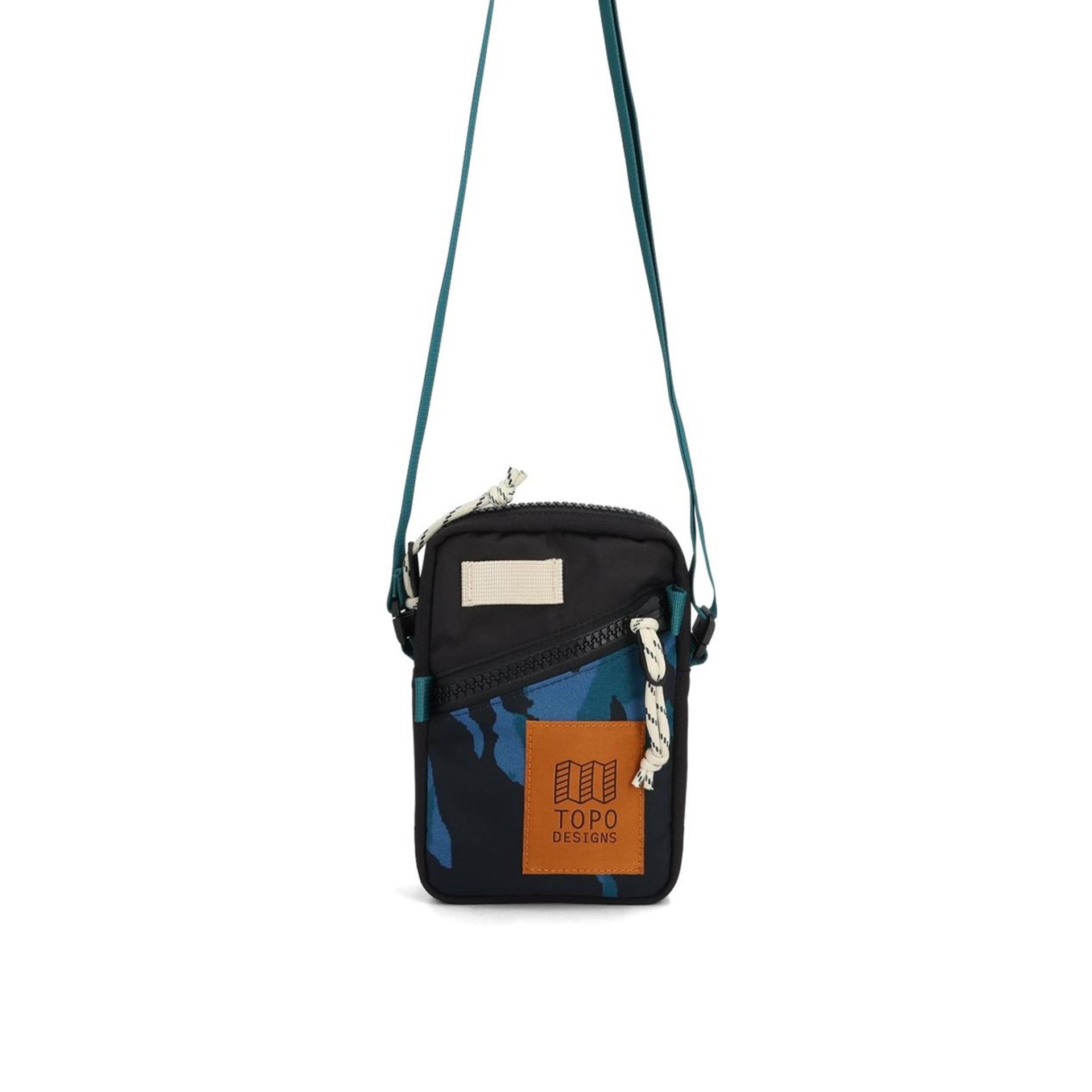 Túi đeo chéo TOPO DESIGNS (Corolado, USA) Mini Shoulder Bag 1L – 8403368