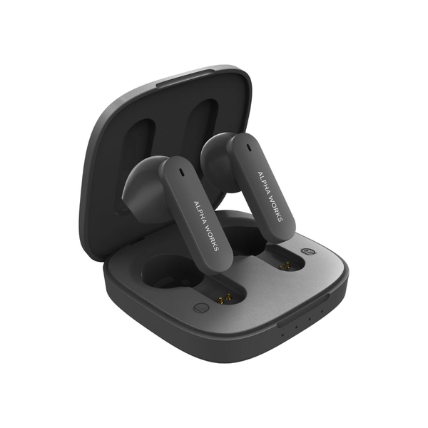 Tai nghe Bluetooth True Wireless Alpha Works CURVE 100