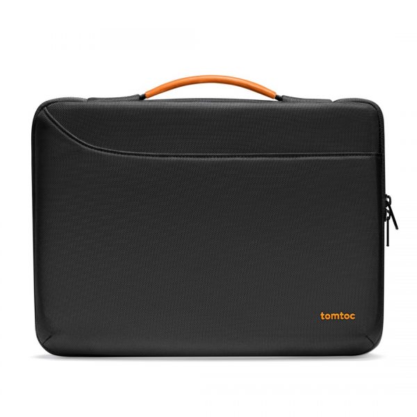 TÚI XÁCH TOMTOC (USA) DEFENDER HANDBAG LAPTOP / MACBOOK 14″