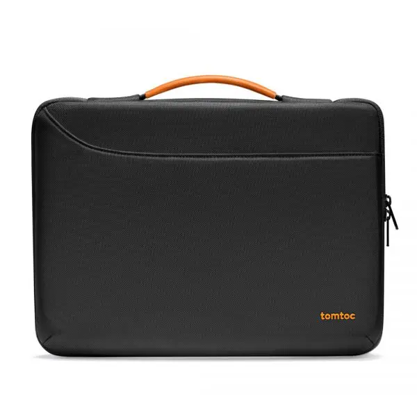 TÚI XÁCH TOMTOC (USA) DEFENDER-A22 LAPTOP BRIEFCASE FOR LAPTOP / MACBOOK 14″ – A22D3