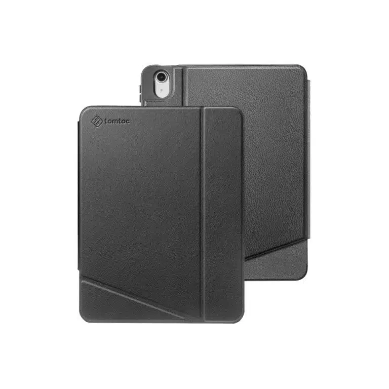 BAO DA TOMTOC (USA) TỪ TÍNH ĐA GÓC SMAR-TRI FOR IPAD AIR 11-INCH 2024 / IPAD AIR 10.9-INCH 2020
