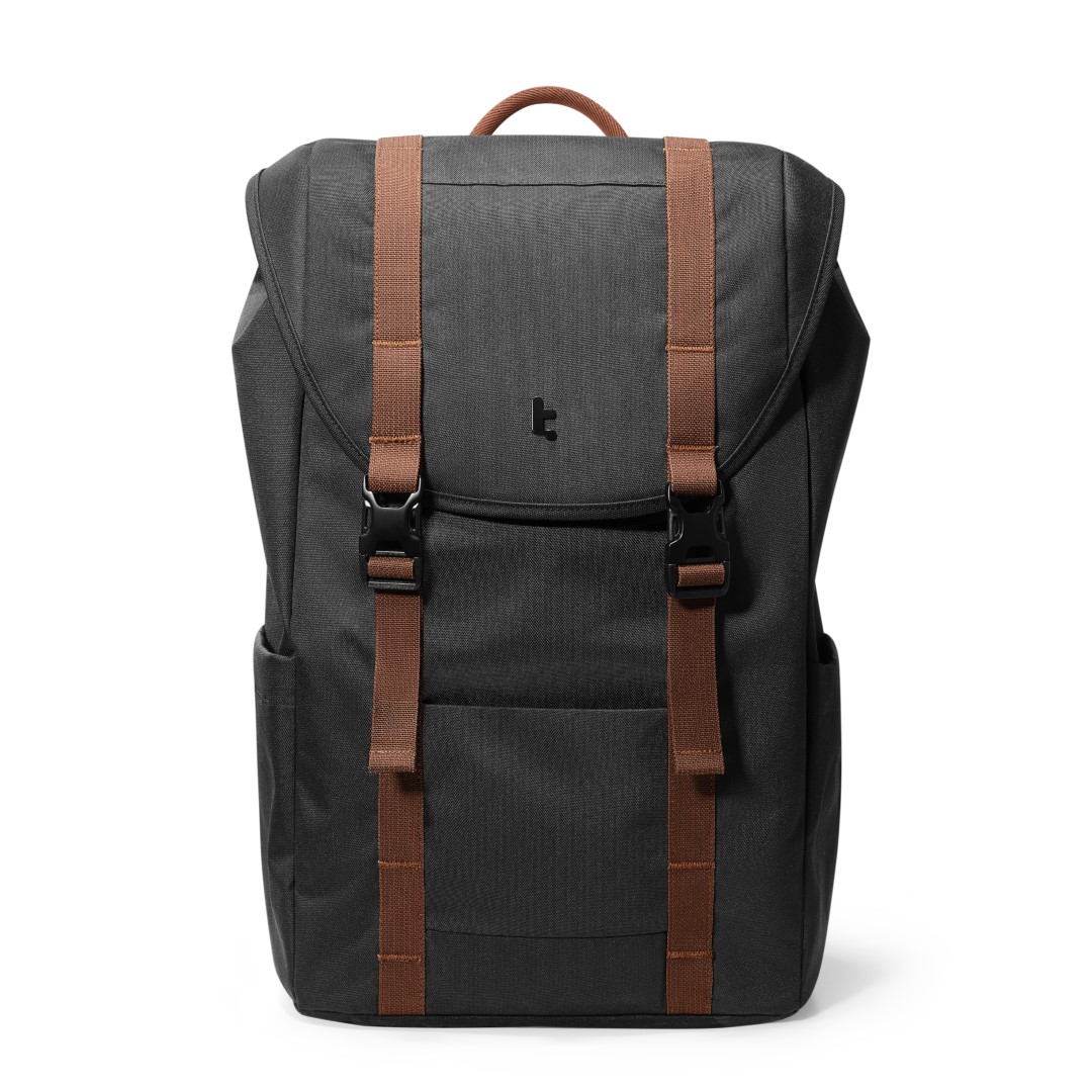 BALO TOMTOC (USA) VINTPACK LAPTOP BACKPACK FOR 13-16 INCH MACBOOK LAPTOP, LARGE CAPACITY 22L TA1