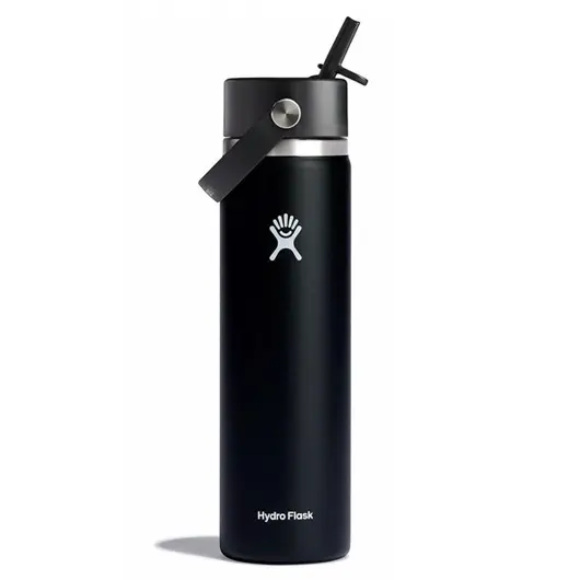 BÌNH NƯỚC GIỮ LẠNH HYDRO FLASK WIDE FLEX STRAW CAP 24 OZ (710ML)