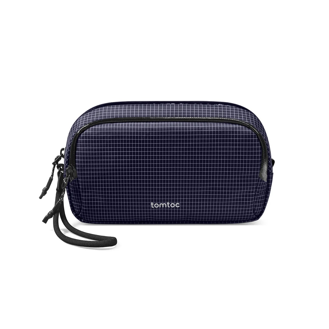 Túi Đựng Phụ Kiện Tomtoc (Usa) Premium Light-T12 Tech Organizer – T12