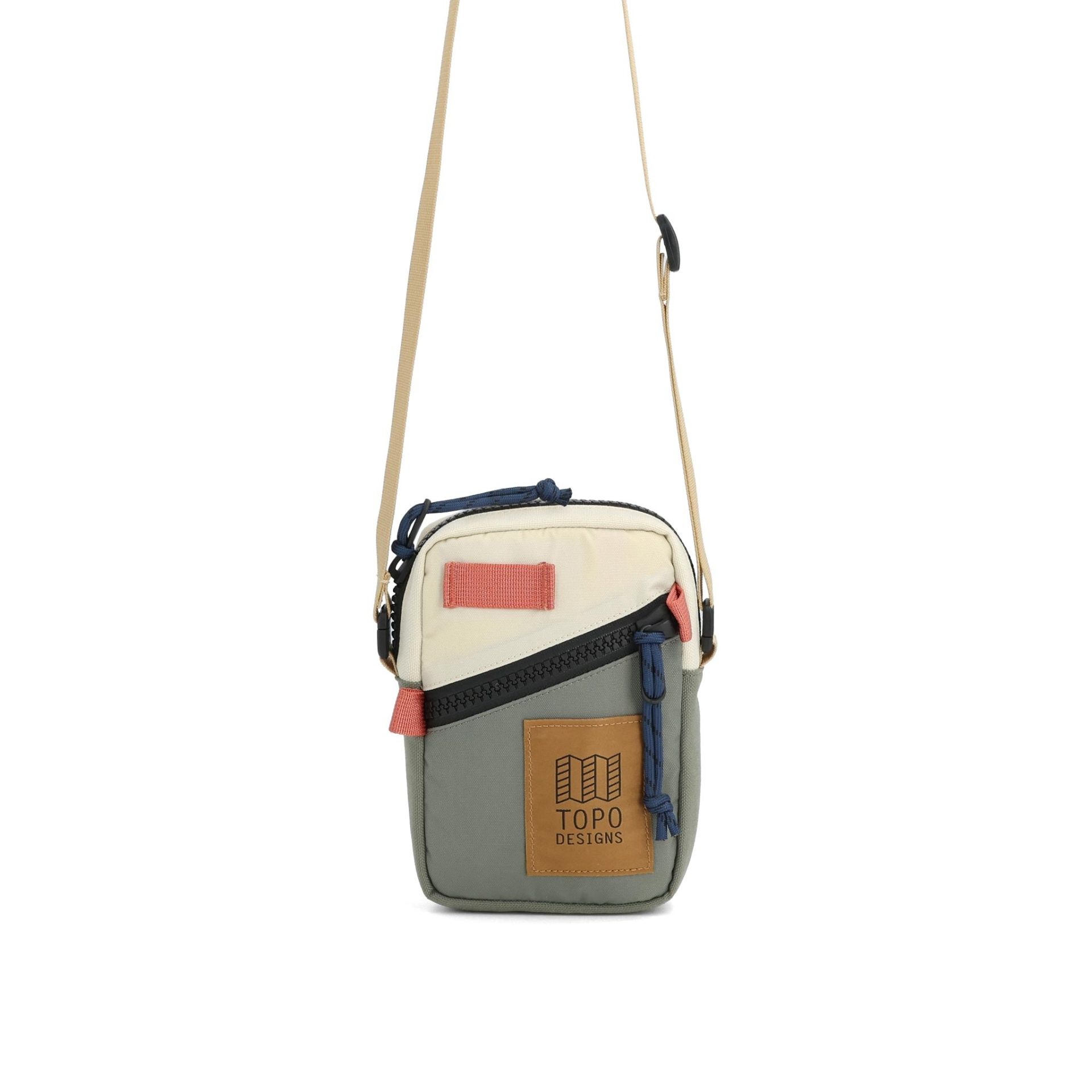 Túi đeo chéo TOPO DESIGNS (Corolado, USA) Mini Shoulder Bag 1L – 8403368