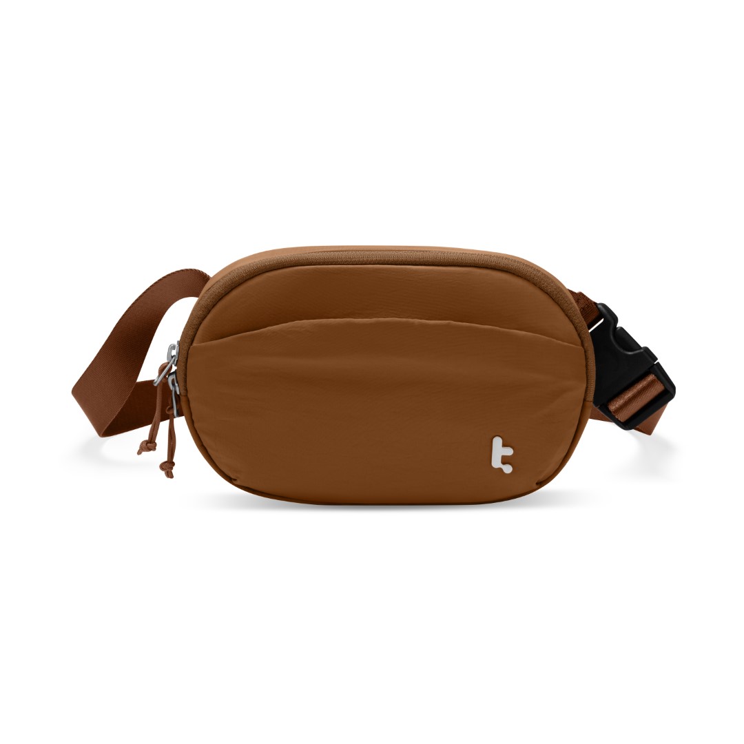 TÚI ĐEO CHÉO TOMTOC FASHION SLINGBEAN BELT BAG 1.5L – T32S1