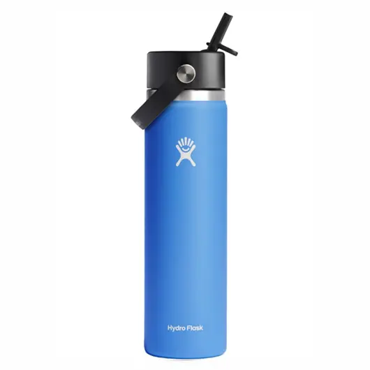 BÌNH NƯỚC GIỮ LẠNH HYDRO FLASK WIDE FLEX STRAW CAP 24 OZ (710ML)