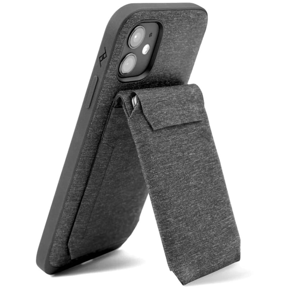 Ví MagSafe Peak Design Mobile Wallet Stand V1 [M-WA-AB-1]