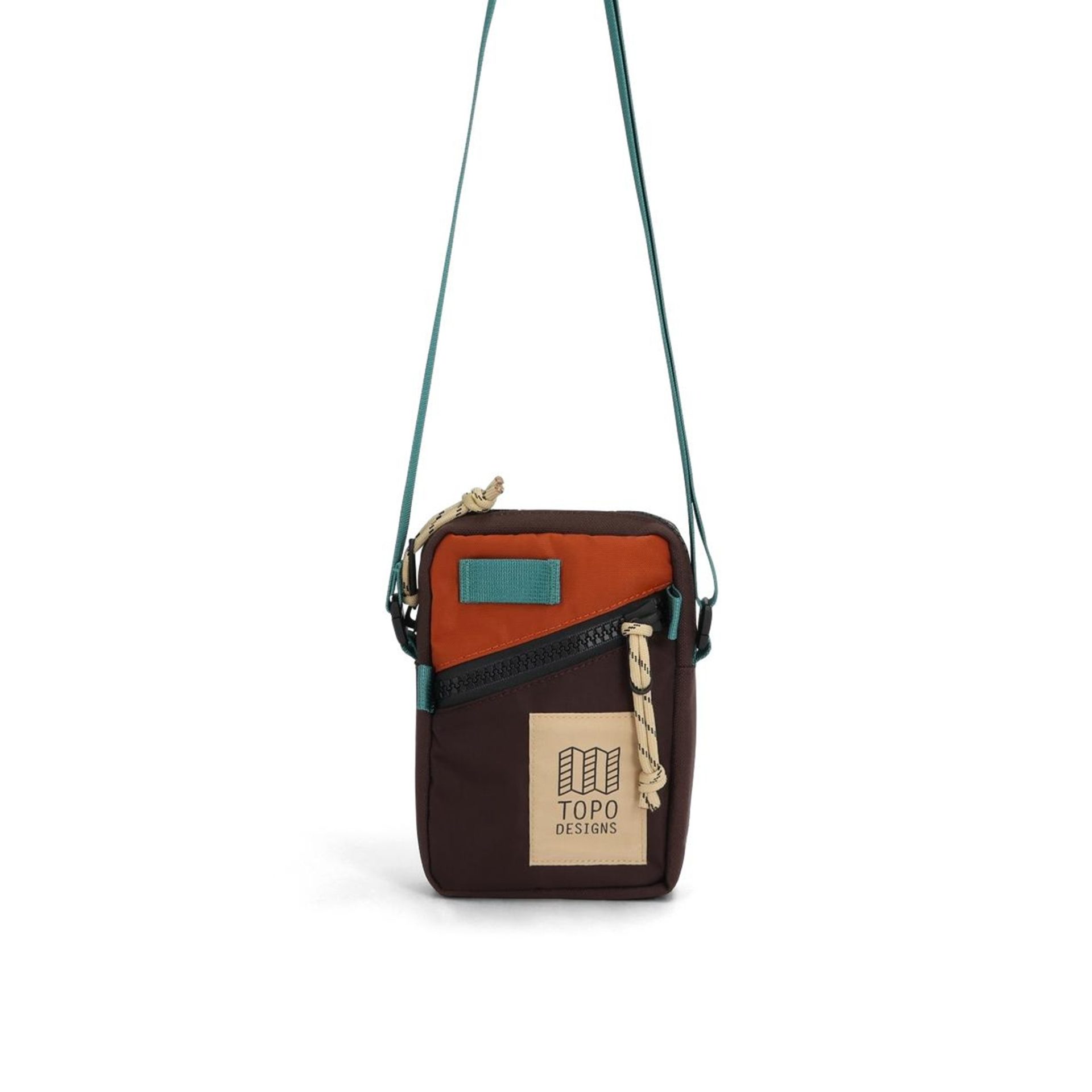 Túi đeo chéo TOPO DESIGNS (Corolado, USA) Mini Shoulder Bag 1L – 8403368