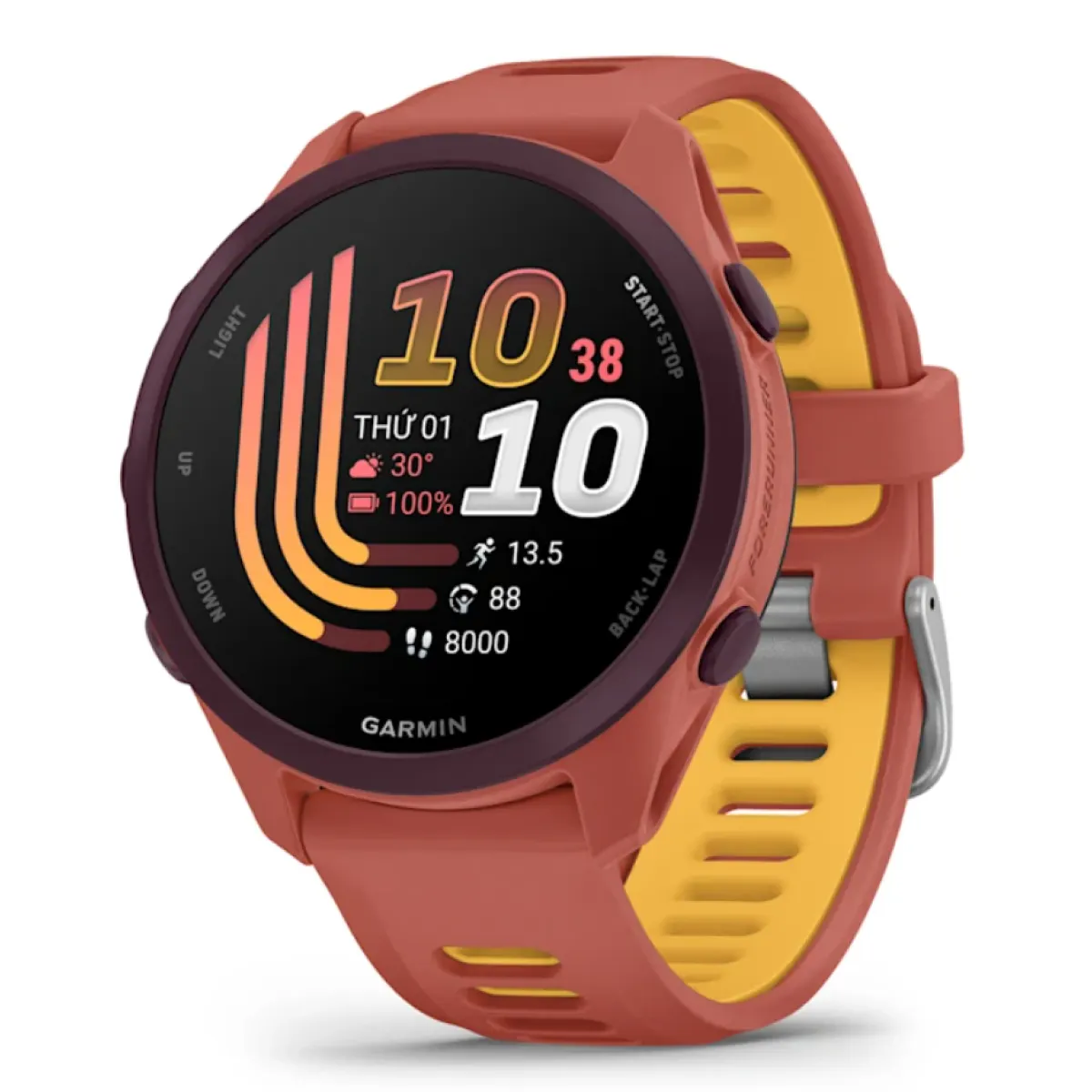 Forerunner 170 Music