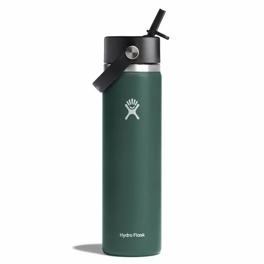 BÌNH NƯỚC GIỮ LẠNH HYDRO FLASK WIDE FLEX STRAW CAP 24 OZ (710ML)