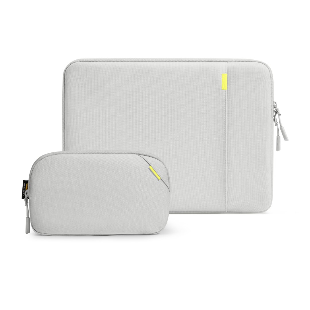 TÚI CHỐNG SỐC TOMTOC (USA) DEFENDER KIT MACBOOK/ULTRABOOK 16″ A13F2/A13E2
