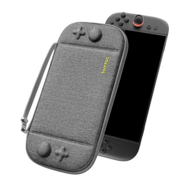 TÚI CHỐNG VA ĐẬP TOMTOC (USA) NINTENDO SWITCH 2 FANCYCASE SLIM – G05S3
