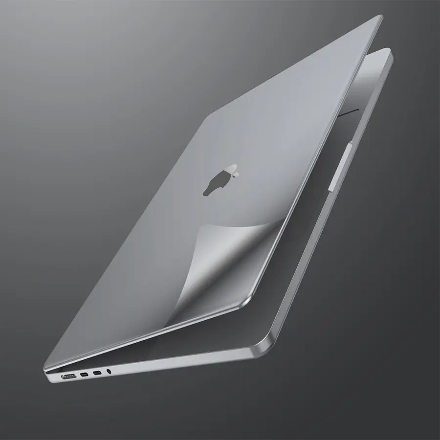 DÁN 3M INNOSTYLE (USA) DIAMOND GUARD 6-IN-1 SKIN SET CHO MACBOOK PRO 16