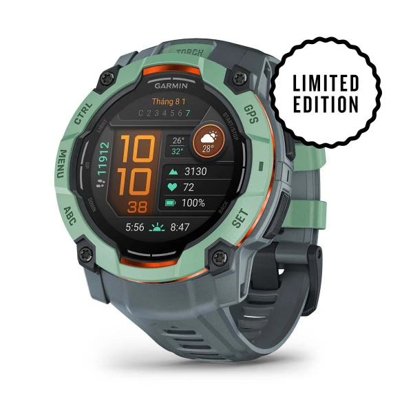 Garmin Instinct 3 AMOLED – 50mm