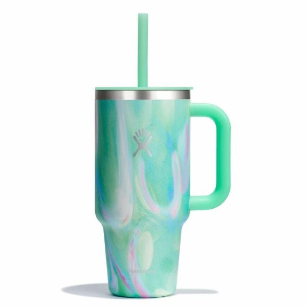 Ly giữ nhiệt Hydro Flask ALL AROUND TRAVEL TUMBLER LE 32 OZ 946 ml – LE-S25TT32