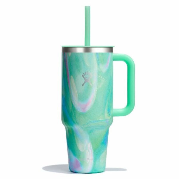 Ly giữ nhiệt Hydro Flask ALL AROUND TRAVEL TUMBLER LE 40 OZ 1183 ml – LE-S25TT40