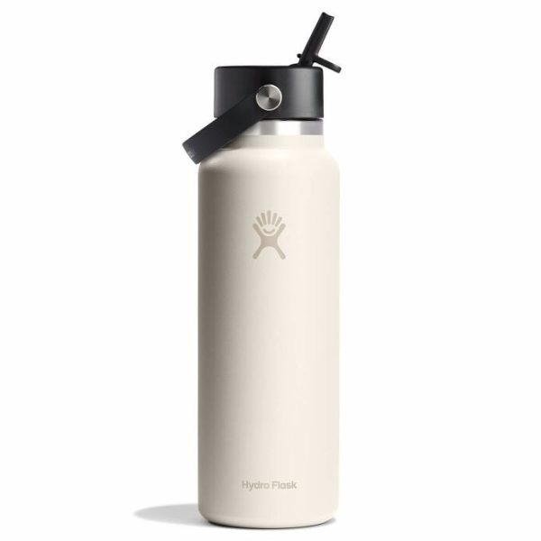 BÌNH NƯỚC GIỮ LẠNH HYDRO FLASK WIDE FLEX STRAW CAP 40 OZ (1183 ml) – W40BFS