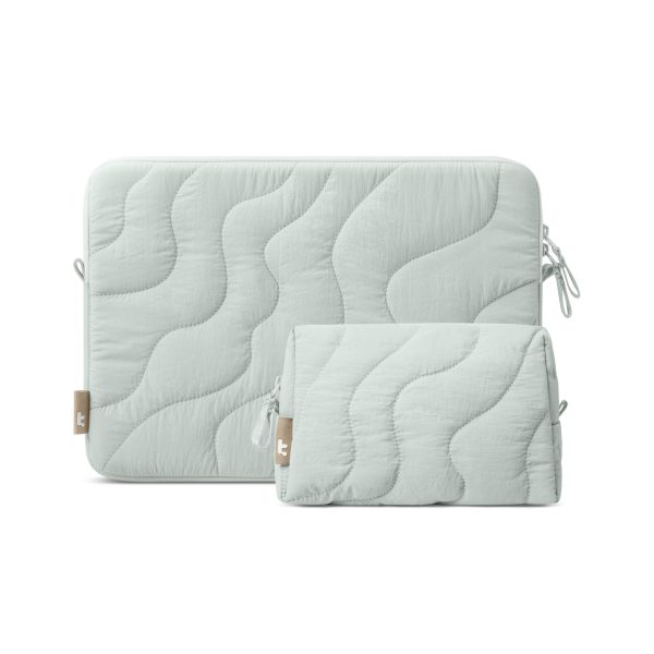 TÚI CHỐNG SỐC TOMTOC (USA) TERRA-A27 SLEEVE KIT MACBOOK/LAPTOP 13″ – A27C2