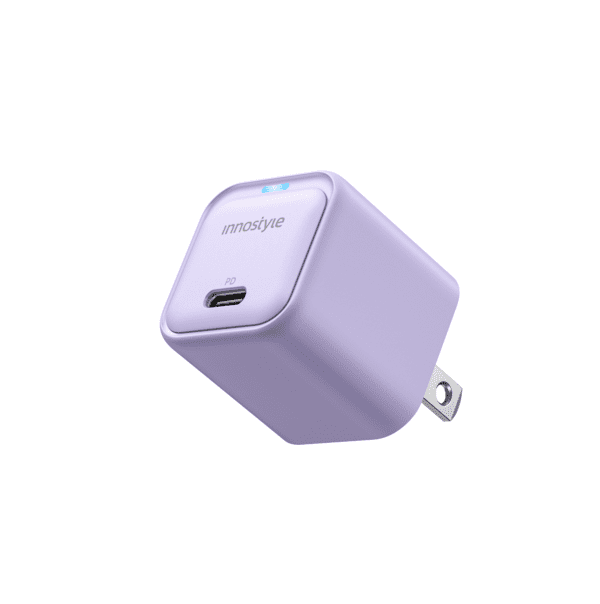 SẠC NHANH IPHONE|SMARTPHONE SIÊU NHỎ 20W INNOSTYLE ULTRA MINICUBE II