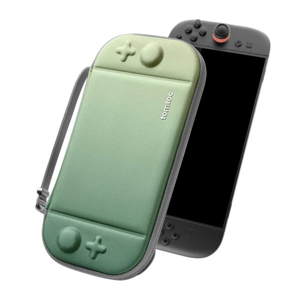 TÚI CHỐNG VA ĐẬP TOMTOC (USA) NINTENDO SWITCH 2 FANCYCASE SLIM – G05S3