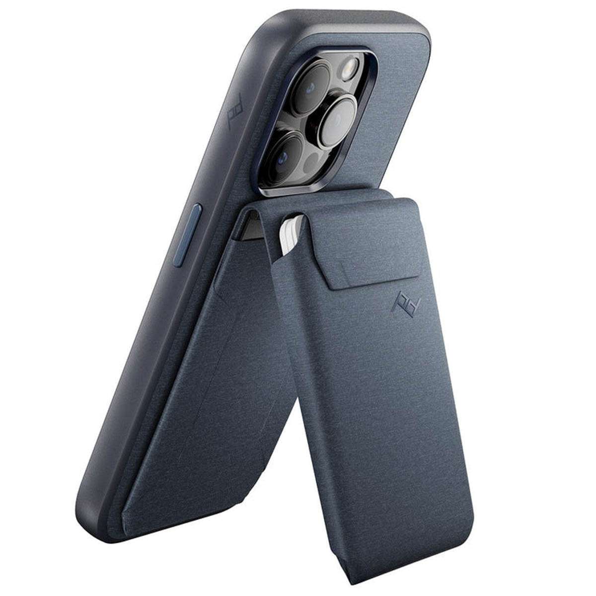 Ví MagSafe Peak Design Mobile Wallet Stand V1 [M-WA-AB-1]