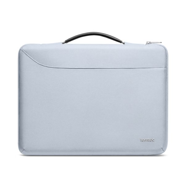 TÚI XÁCH TOMTOC (USA) DEFENDER-A22 LAPTOP BRIEFCASE FOR LAPTOP / MACBOOK 14″ – A22D3