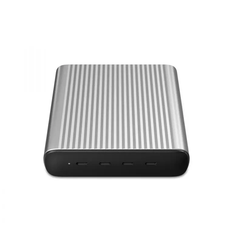 [NEW VERSION] SẠC ĐA CỔNG HYPERJUICE GAN 245W CHARGER 4 USB-C PD/PPS/QC4.0+ NHỎ NHẤT THẾ GIỚI – HJGAN245